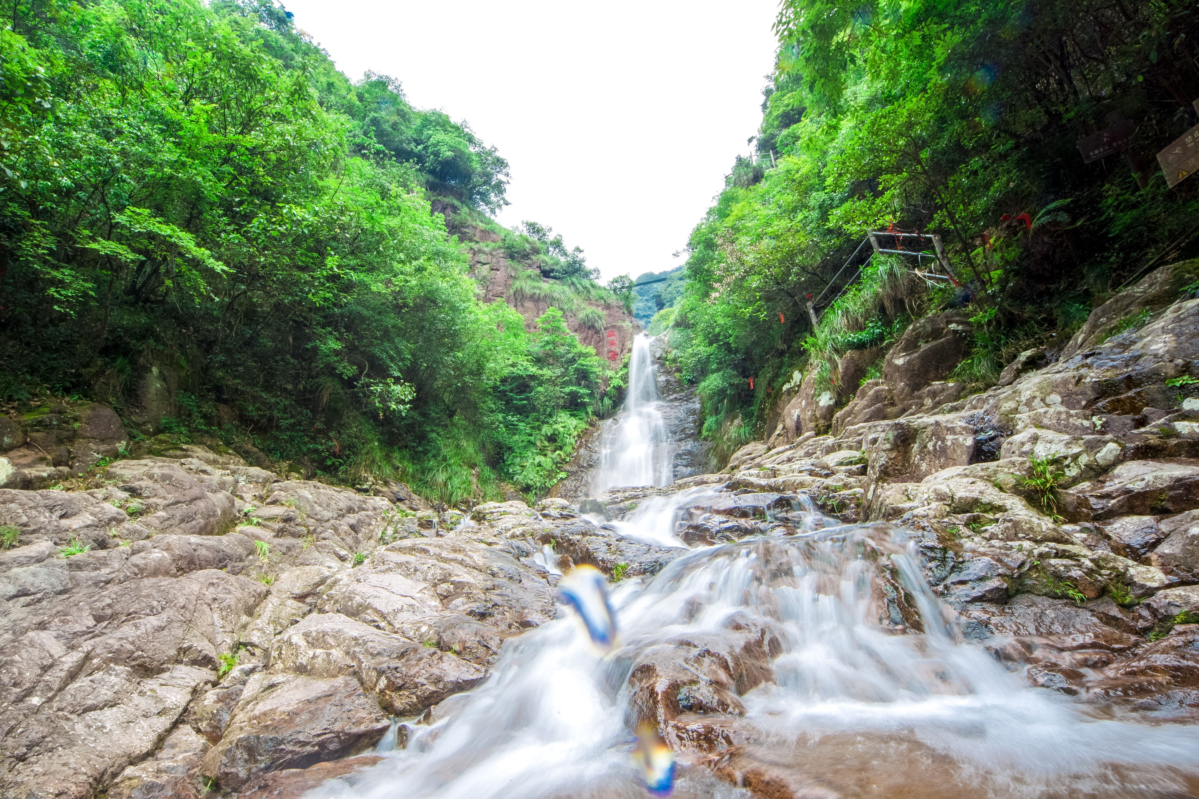 Tianji Dragon Gate Scenic Area